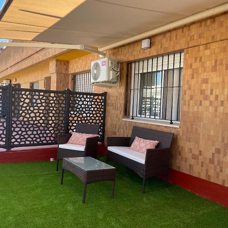 Apartamento Turistico Atico La Piterilla Lägenhet Huelva Exteriör bild