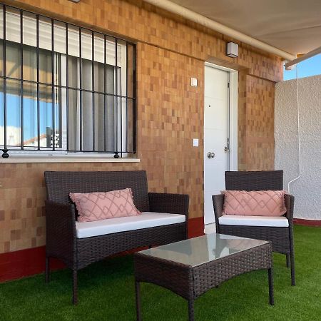 Apartamento Turistico Atico La Piterilla Lägenhet Huelva Exteriör bild