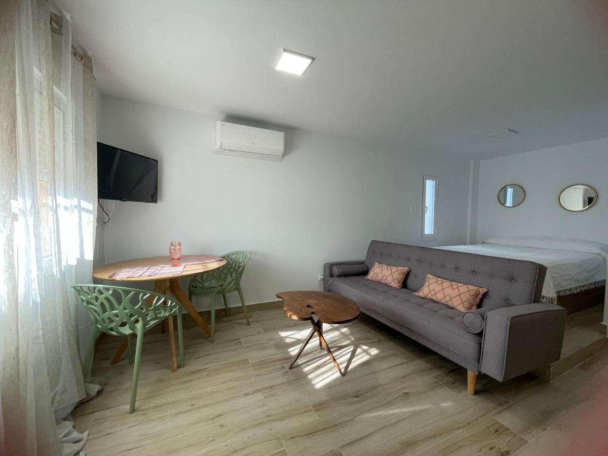 Apartamento Turistico Atico La Piterilla Lägenhet Huelva Exteriör bild