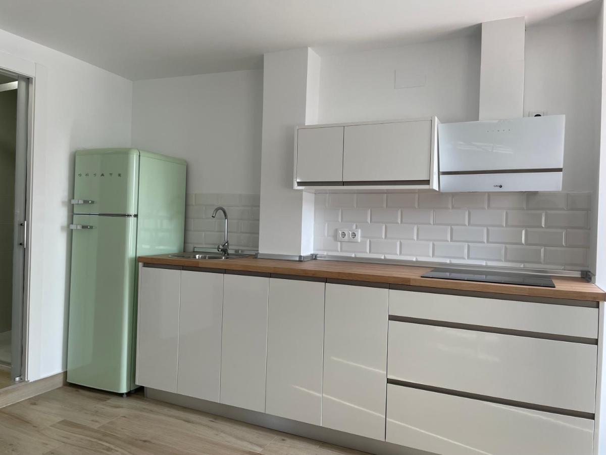 Apartamento Turistico Atico La Piterilla Lägenhet Huelva Exteriör bild
