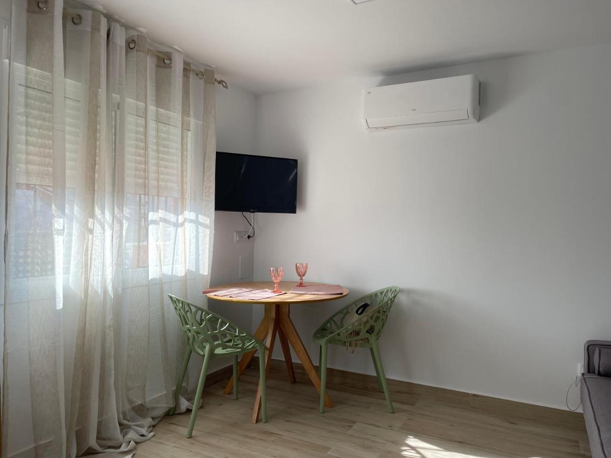 Apartamento Turistico Atico La Piterilla Lägenhet Huelva Exteriör bild
