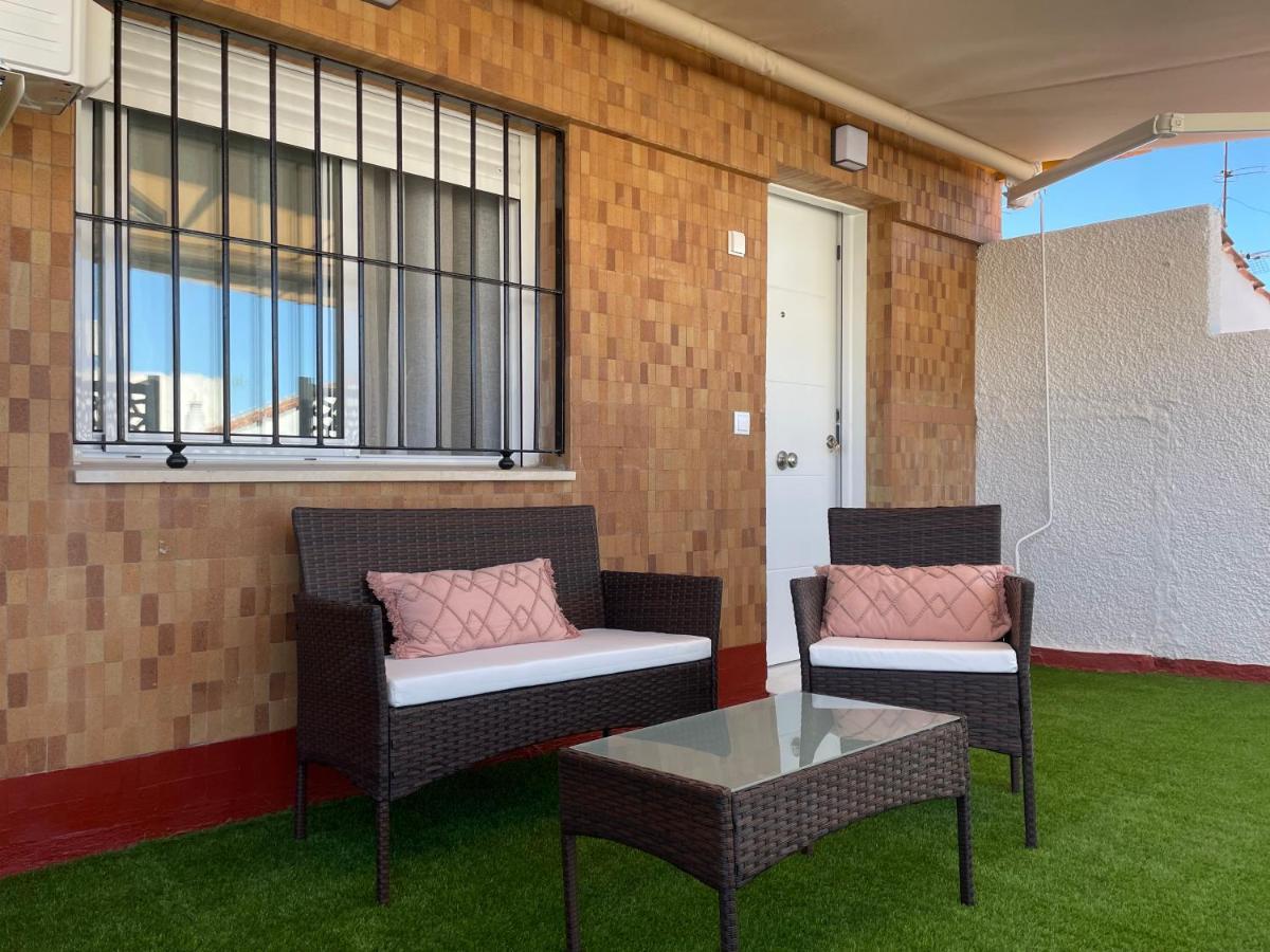 Apartamento Turistico Atico La Piterilla Lägenhet Huelva Exteriör bild