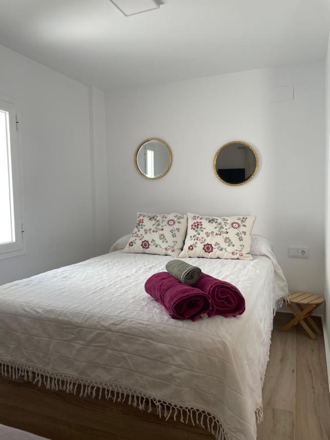 Apartamento Turistico Atico La Piterilla Lägenhet Huelva Exteriör bild